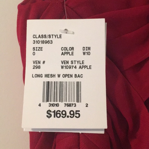 Bridesmaid dress from David’s Bridal - Picture 5 of 7